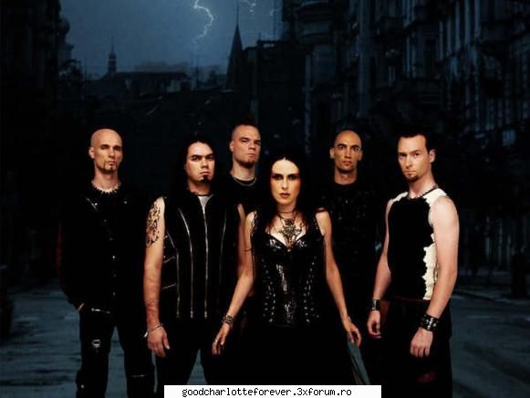 within temptation este o de metal simfonic, �n anul 1996 de către sharon den adel şi