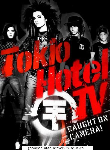 new dvds: tokio hotel tv - caught on date: december 2008

dvd 1: history - the very best of tokio