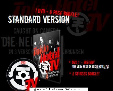 new dvds:tokio camera