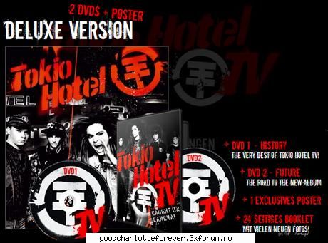 coooool :nebun: new dvds:tokio on camera