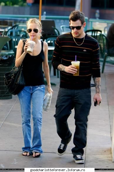 joel madden and nicole richie ^Admin^