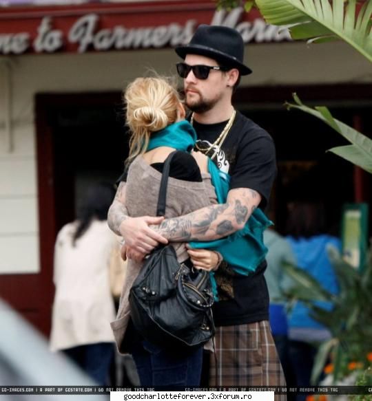 joel madden and nicole richie ^Admin^