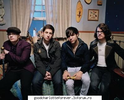 fall out boy