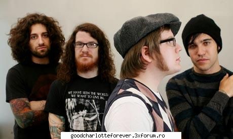 fall out boy
