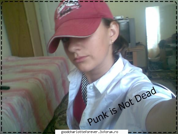 punk not dead deocamdata pozik