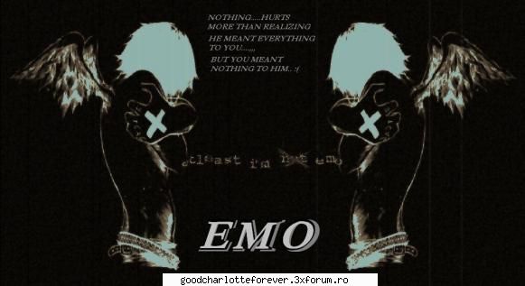 :nebun: about emo