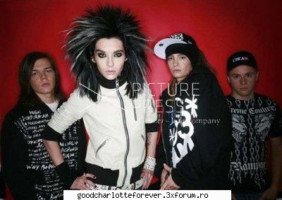 tot pe primul loc raman pt mn :nebun: tokio hotel