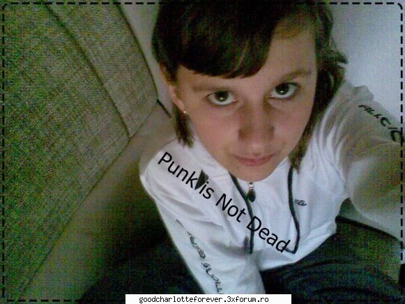 punk not dead